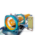 D500-1500 Automatic Spun Pile Cage Welding Machine